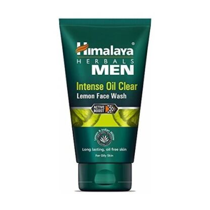 Himalaya - Intense Oil Clear Lemon Face Wash - 100 ml.