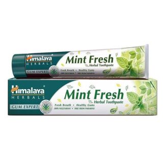 Himalaya - Mint Fresh Herbal Toothpaste - 75 ml.