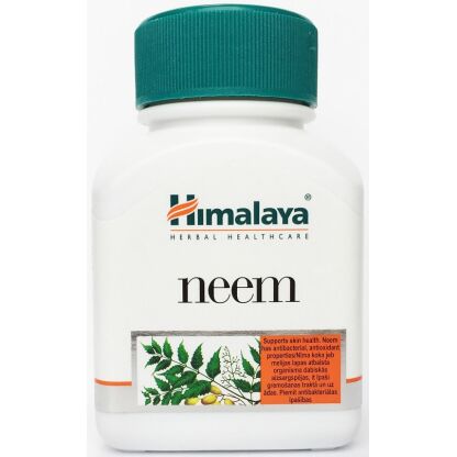 Himalaya - Neem - 60 caps