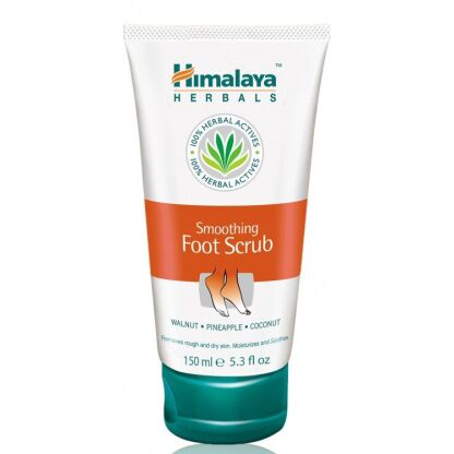 Himalaya - Smoothing Foot Scrub - 150 ml.