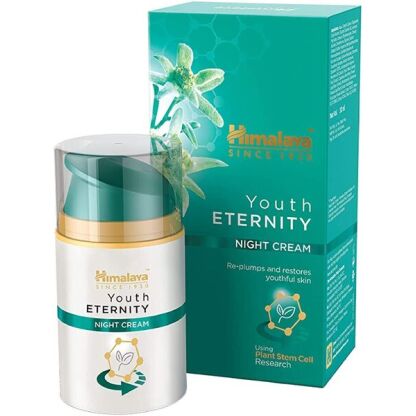 Himalaya - Youth Eternity Night Cream - 50 ml.