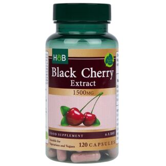 Holland & Barrett - Black Cherry Extract