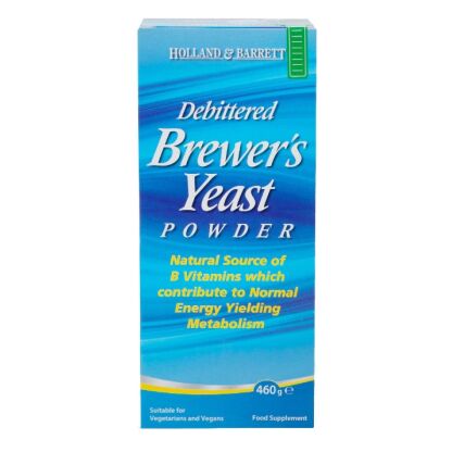 Holland & Barrett - Brewers Yeast Powder - 460g