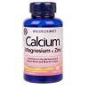 Holland & Barrett - Calcium Magnesium & Zinc - 100 tablets