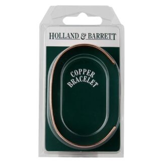 Holland & Barrett - Copper Bracelet