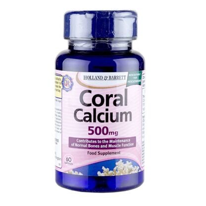 Holland & Barrett - Coral Calcium