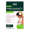 Holland & Barrett - During Pregnancy Complete Dual Pack - 30 tablets & 30 capsules