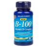 Holland & Barrett - Mega B-100 Vitamin B Complex - 50 caplets