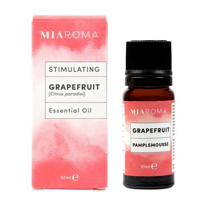 Holland & Barrett - Miaroma Grapefruit Pure Essential Oil - 10 ml.