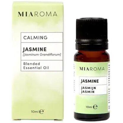 Holland & Barrett - Miaroma Jasmine Blended Essential Oil - 10 ml.