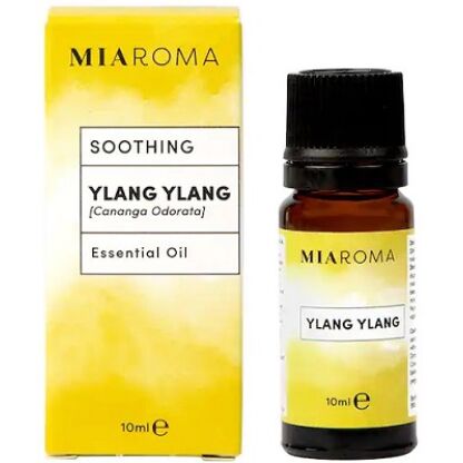 Holland & Barrett - Miaroma Ylang Ylang Pure Essential Oil - 10 ml.