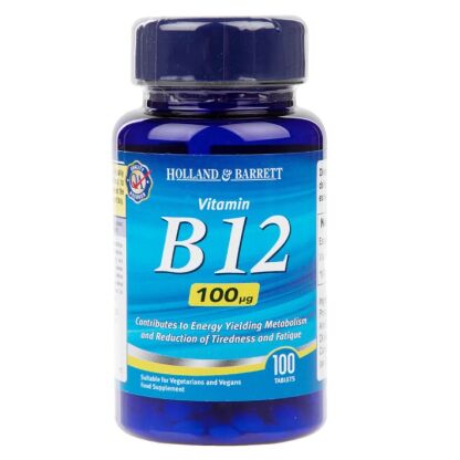 Holland & Barrett - Vitamin B12