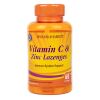 Holland & Barrett - Vitamin C and Zinc - 60 lozenges