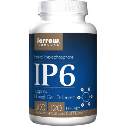 Jarrow Formulas - IP6 (Inositol Hexaphosphate) - 120 vcaps