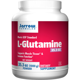 Jarrow Formulas - L-Glutamine
