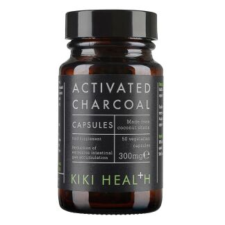 KIKI Health - Activated Charcoal