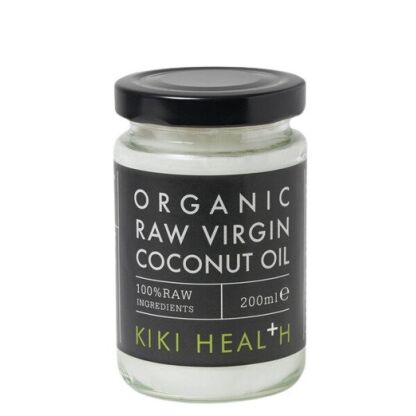 KIKI Health - Coconut Oil Organic - 200 ml.