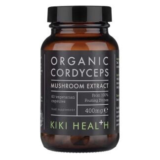 KIKI Health - Cordyceps Extract Organic