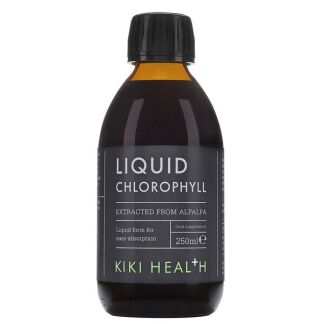 KIKI Health - Liquid Chlorophyll - 250 ml.