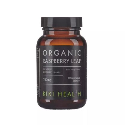 KIKI Health - Raspberry Leaf Organic