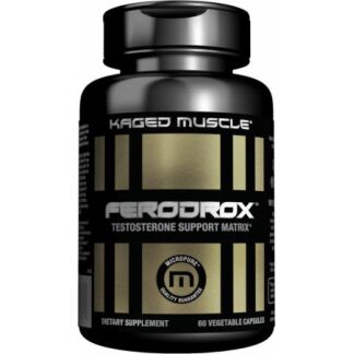 Kaged Muscle - Ferodrox - 60 vcaps