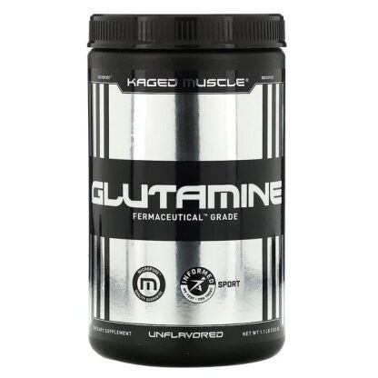 Kaged Muscle - Glutamine - 500g