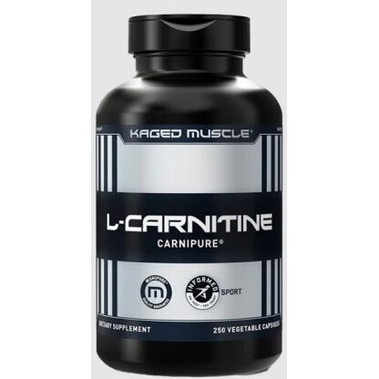 Kaged Muscle - L-Carnitine - 250 vcaps