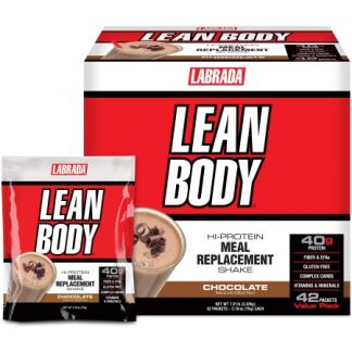 Labrada - Lean Body MRP