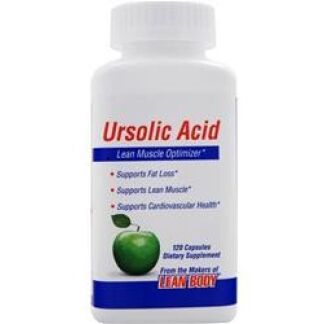 Labrada - Ursolic Acid - 120 caps