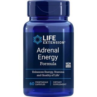 Life Extension - Adrenal Energy Formula - 60 vcaps