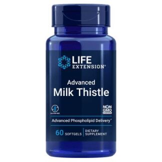Life Extension - Advanced Milk Thistle - 60 softgels