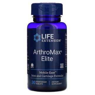 Life Extension - ArthroMax Elite - 30 vegetarian tabs