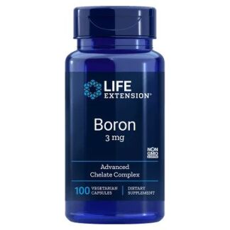 Life Extension - Boron
