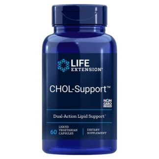 Life Extension - CHOL-Support - 60 liquid vcaps