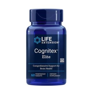 Life Extension - Cognitex Elite - 60 tabs