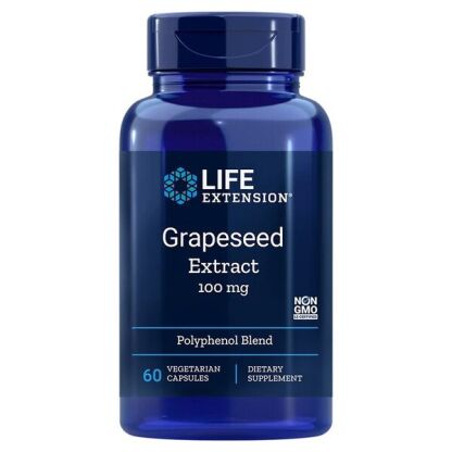 Life Extension - Grapeseed Extract