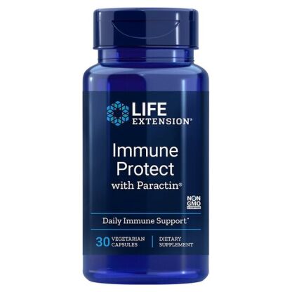 Life Extension - Immune Protect with Paractin - 30 vcaps