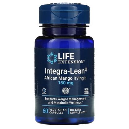 Life Extension - Integra-Lean African Mango Irvingia