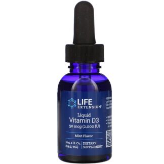 Life Extension - Liquid Vitamin D3
