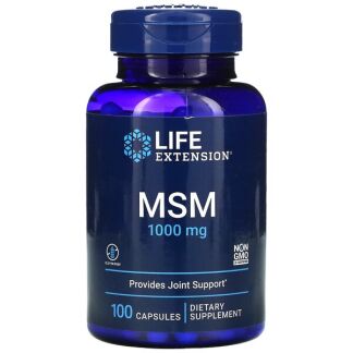 Life Extension - MSM