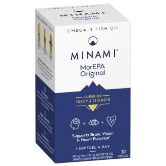Minami - MorEPA Original - 60 softgels