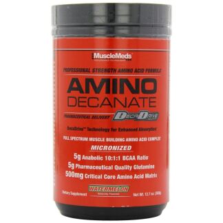 MuscleMeds - Amino Decanate