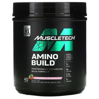 MuscleTech - Amino Build