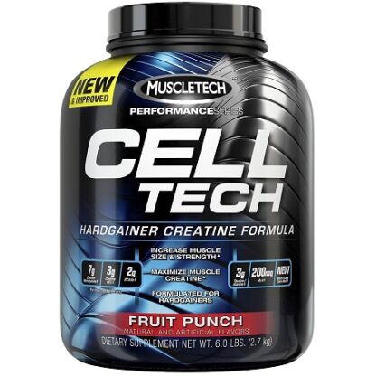 MuscleTech - Cell-Tech