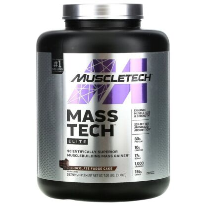 MuscleTech - Mass-Tech Elite