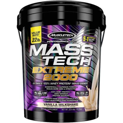 MuscleTech - Mass-Tech Extreme 2000