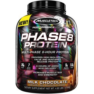 MuscleTech - Phase8 Protein