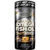 MuscleTech - Platinum 100% Omega Fish Oil - 100 softgels