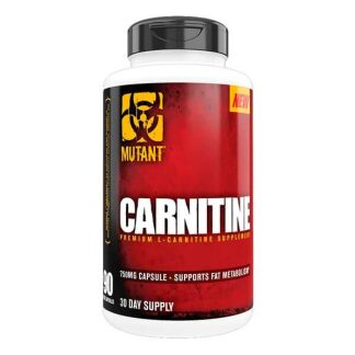 Mutant - Carnitine - 90 vcaps
