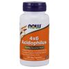 NOW Foods - Acidophilus 4X6 - 120 vcaps